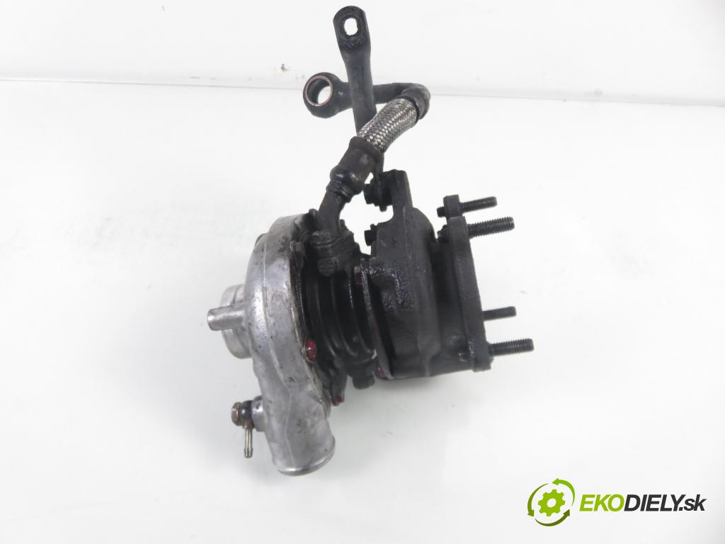 VW PASSAT B3/B4 (3A2, 35I) KOMBI 1994 66,00 1.9 TDI - 1Z 1896,00 Turbodúchadlo 028145701Q (Turbodúchadlo (kompletné))