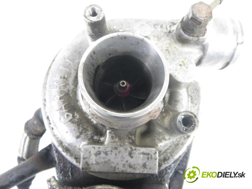 VW PASSAT B3/B4 (3A2, 35I) KOMBI 1994 66,00 1.9 TDI - 1Z 1896,00 Turbodúchadlo 028145701Q (Turbodúchadlo (kompletné))