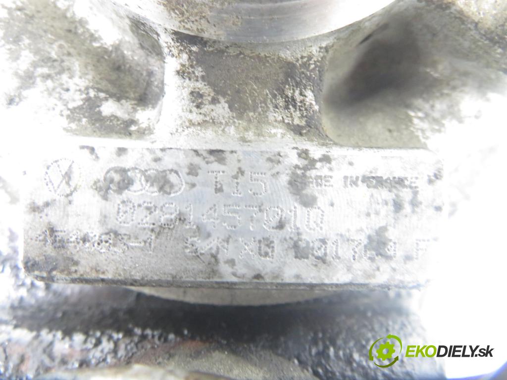 VW PASSAT B3/B4 (3A2, 35I) KOMBI 1994 66,00 1.9 TDI - 1Z 1896,00 Turbodúchadlo 028145701Q (Turbodúchadlo (kompletné))