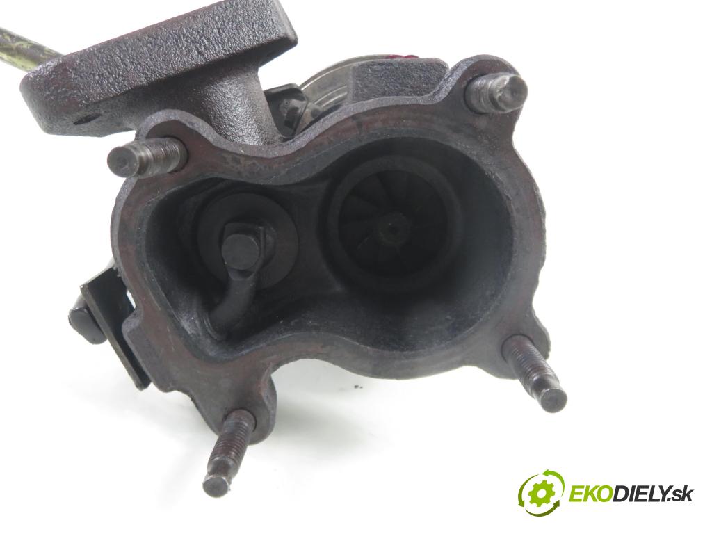 AUDI A4 (8D2, B5) SEDAN 2000 66,00 1.9 TDI - AHU 1896,00 Turbodúchadlo 028145702 (Turbodúchadlo (kompletné))