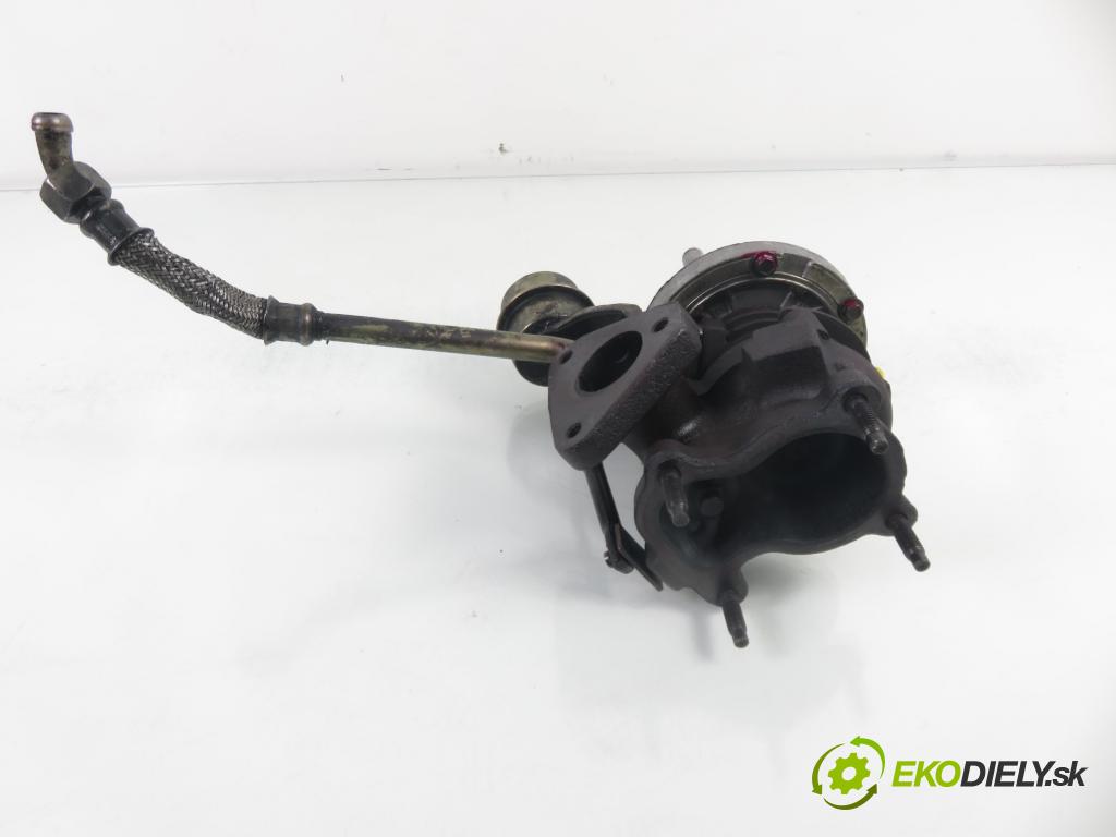 AUDI A4 (8D2, B5) SEDAN 2000 66,00 1.9 TDI - AHU 1896,00 Turbodúchadlo 028145702 (Turbodúchadlo (kompletné))