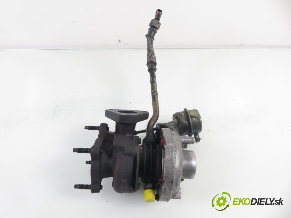 AUDI A4 (8D2, B5) SEDAN 2000 66,00 1.9 TDI - AHU 1896,00 Turbodúchadlo 028145702 (Turbodúchadlo (kompletné))