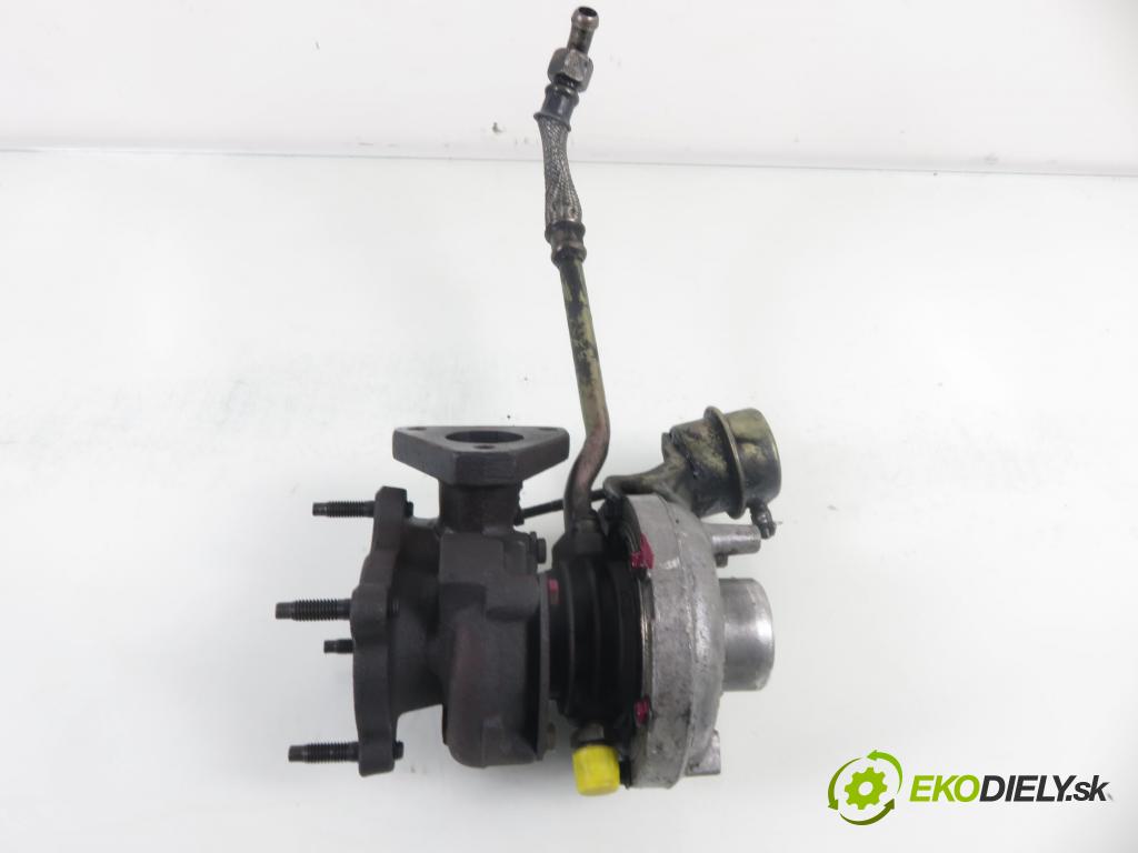 AUDI A4 (8D2, B5) SEDAN 2000 66,00 1.9 TDI - AHU 1896,00 Turbodúchadlo 028145702 (Turbodúchadlo (kompletné))