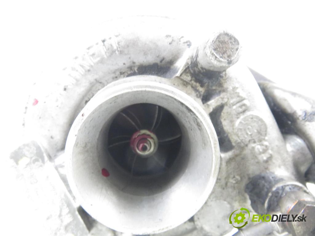 AUDI A4 (8D2, B5) SEDAN 2000 66,00 1.9 TDI - AHU 1896,00 Turbodúchadlo 028145702 (Turbodúchadlo (kompletné))