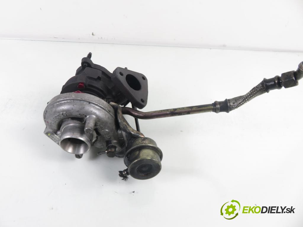 AUDI A4 (8D2, B5) SEDAN 2000 66,00 1.9 TDI - AHU 1896,00 Turbodúchadlo 028145702 (Turbodúchadlo (kompletné))