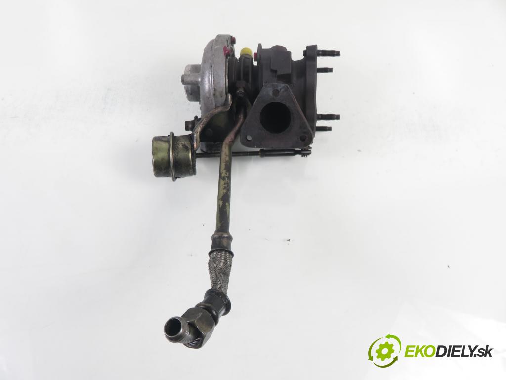 AUDI A4 (8D2, B5) SEDAN 2000 66,00 1.9 TDI - AHU 1896,00 Turbodúchadlo 028145702 (Turbodúchadlo (kompletné))