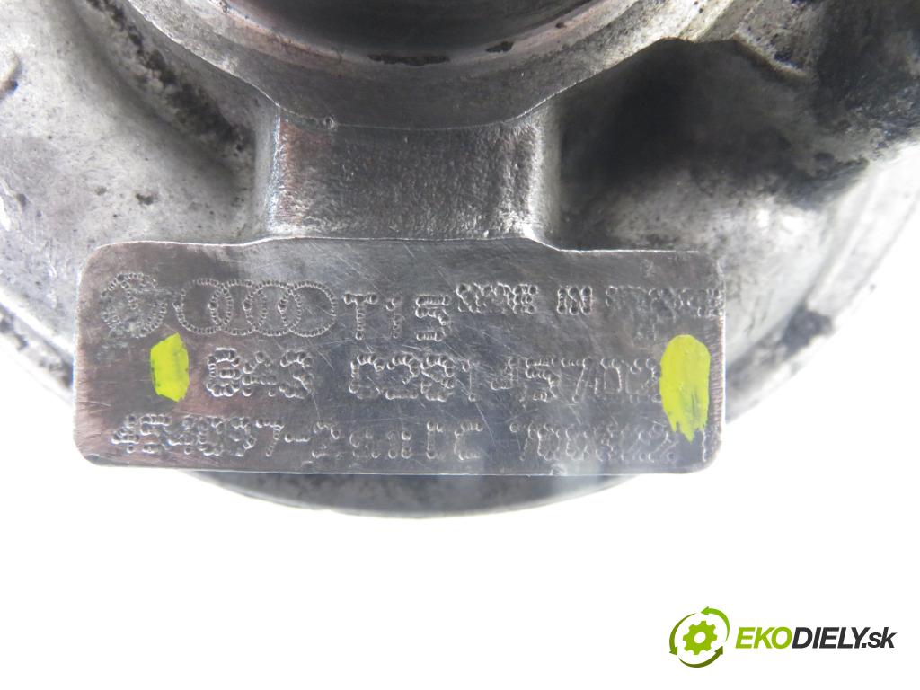 AUDI A4 (8D2, B5) SEDAN 2000 66,00 1.9 TDI - AHU 1896,00 Turbodúchadlo 028145702 (Turbodúchadlo (kompletné))