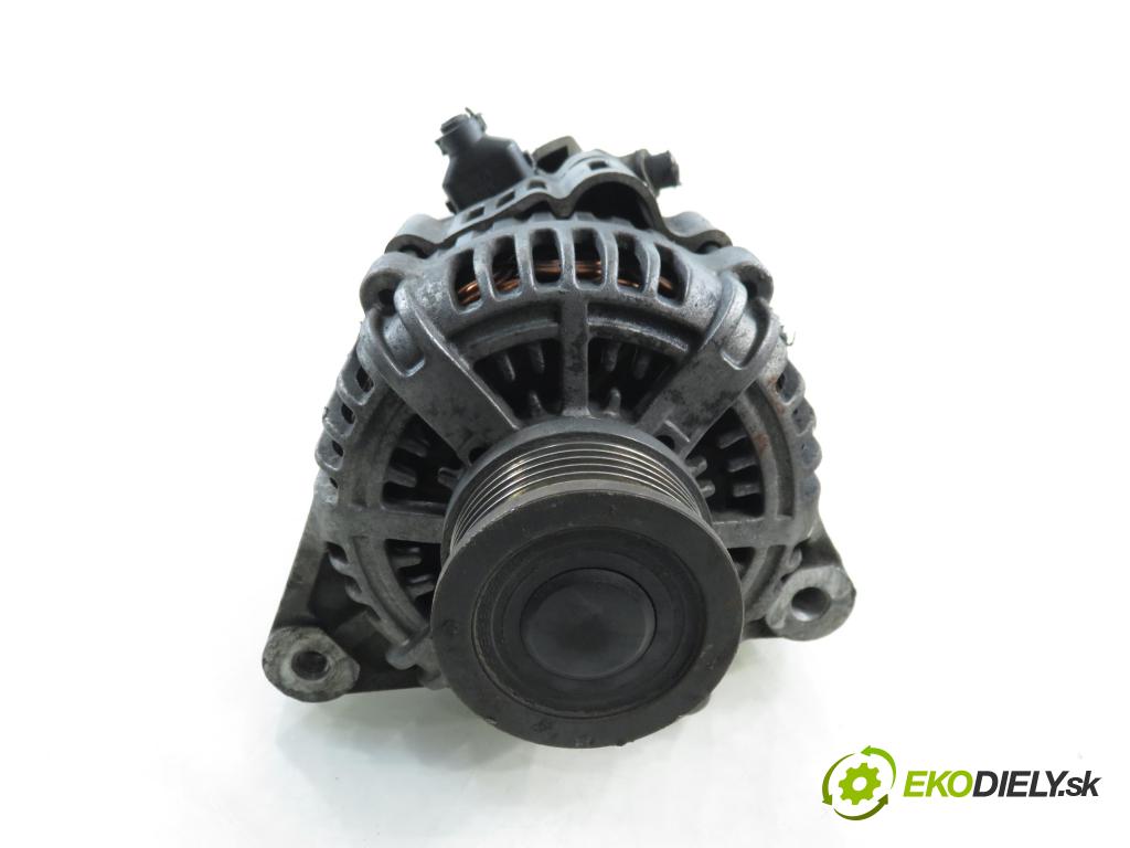 HYUNDAI TRAJET (FO) MINIVAN 2006 83,00 2.0 CRDi 113 1991,00 Alternátor 3730027012 ; 021319112 (Alternátor)