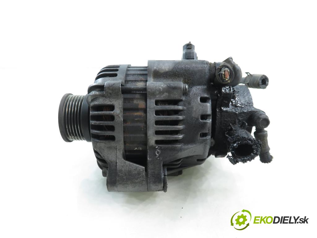 HYUNDAI TRAJET (FO) MINIVAN 2006 83,00 2.0 CRDi 113 1991,00 Alternátor 3730027012 ; 021319112 (Alternátor)