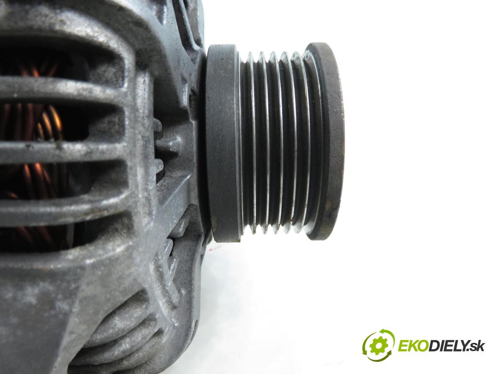 HYUNDAI TRAJET (FO) MINIVAN 2006 83,00 2.0 CRDi 113 1991,00 Alternátor 3730027012 ; 021319112 (Alternátor)