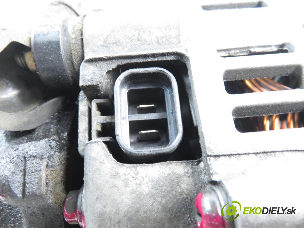 HYUNDAI TRAJET (FO) MINIVAN 2006 83,00 2.0 CRDi 113 1991,00 Alternátor 3730027012 ; 021319112 (Alternátor)