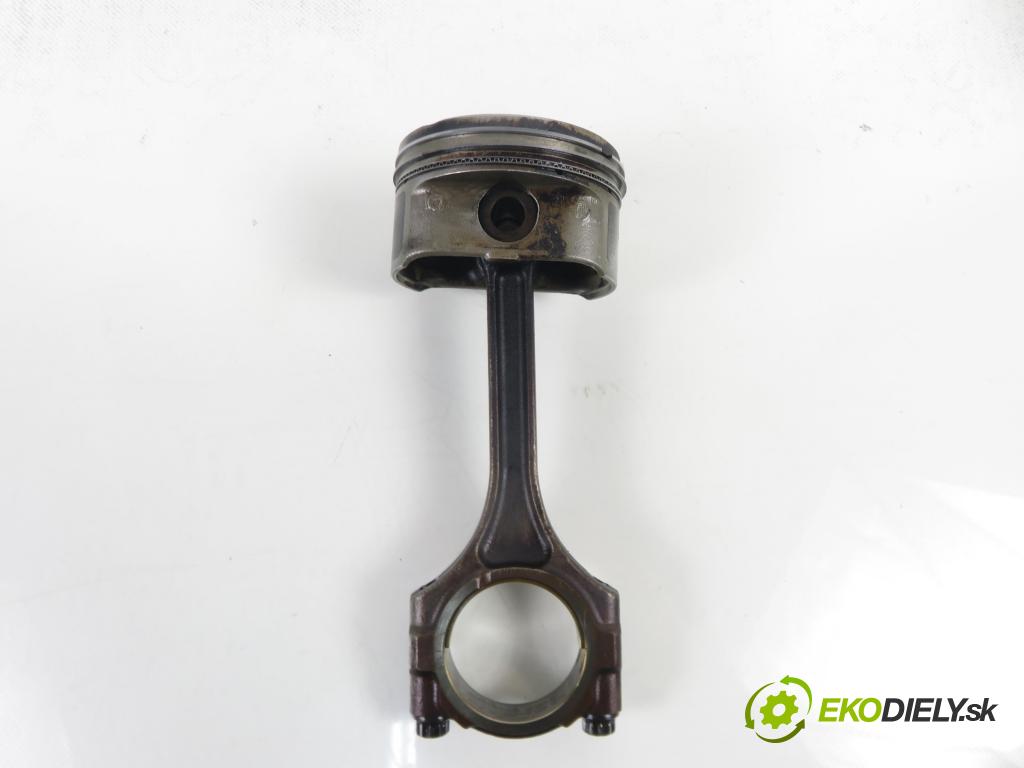KIA CEE'D liftback (ED) HB 2008 80,00 1.4 16V 109 - G4FA 1396,00 (piest 