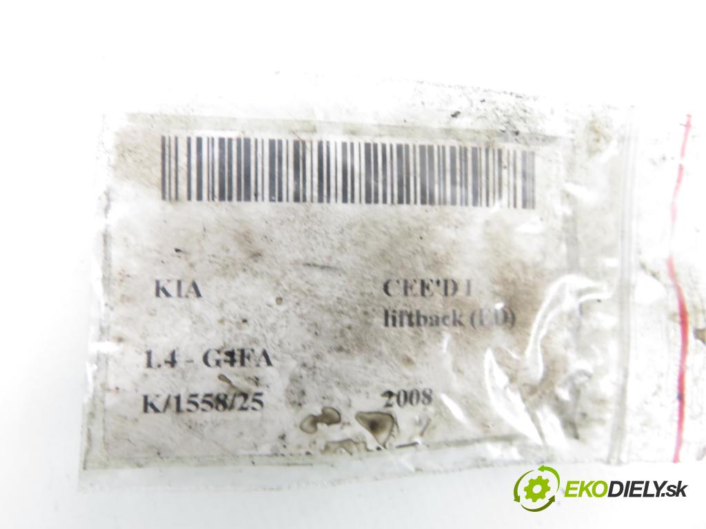 KIA CEE'D liftback (ED) HB 2008 80,00 1.4 16V 109 - G4FA 1396,00 (piest
