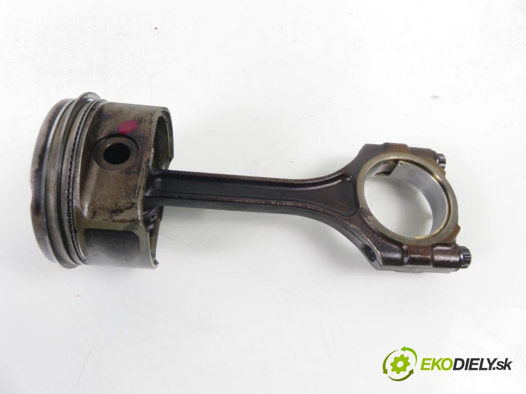 KIA CEE'D liftback (ED) HB 2008 80,00 1.4 16V 109 - G4FA 1396,00 (piest