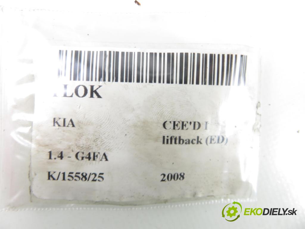 KIA CEE'D liftback (ED) HB 2008 80,00 1.4 16V 109 - G4FA 1396,00 (piest