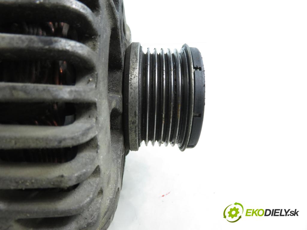 CITROEN BERLINGO / BERLINGO FIRST nadwozie wielkoprzestrzenne (MPV) KOMBIVAN 2006 55,00 1.6 HDI 75 (MF9HW) - 9HW (DV6BTED4) 1560,00 Alternátor 9646321780 (Alternátor)