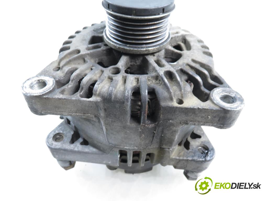 CITROEN BERLINGO / BERLINGO FIRST nadwozie wielkoprzestrzenne (MPV) KOMBIVAN 2006 55,00 1.6 HDI 75 (MF9HW) - 9HW (DV6BTED4) 1560,00 Alternátor 9646321780 (Alternátor)