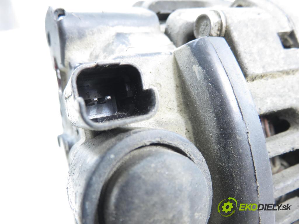 CITROEN BERLINGO / BERLINGO FIRST nadwozie wielkoprzestrzenne (MPV) KOMBIVAN 2006 55,00 1.6 HDI 75 (MF9HW) - 9HW (DV6BTED4) 1560,00 Alternátor 9646321780 (Alternátor)