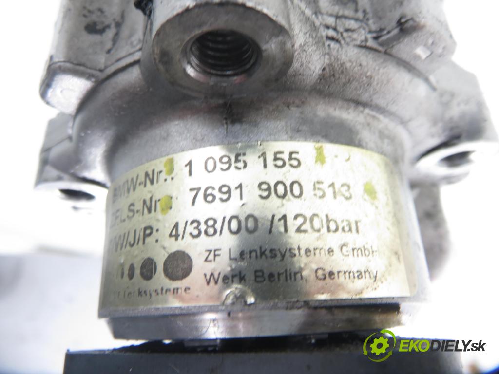 BMW 3 (E46) SEDAN 2000 100,00 320 d 136 - M47 D20 (204D1) 1951,00 Pumpa servočerpadlo 1095155 ; 7691900513 (Servočerpadlo)