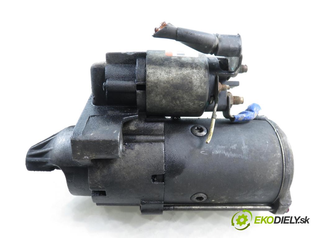 CITROEN BERLINGO / BERLINGO FIRST nadwozie wielkoprzestrzenne (MPV) KOMBIVAN 2006 55,00 1.6 HDI 75 (MF9HW) - 9HW (DV6BTED4) 1560,00 Štartér 9646694080 ; D7G26 (Štartér)