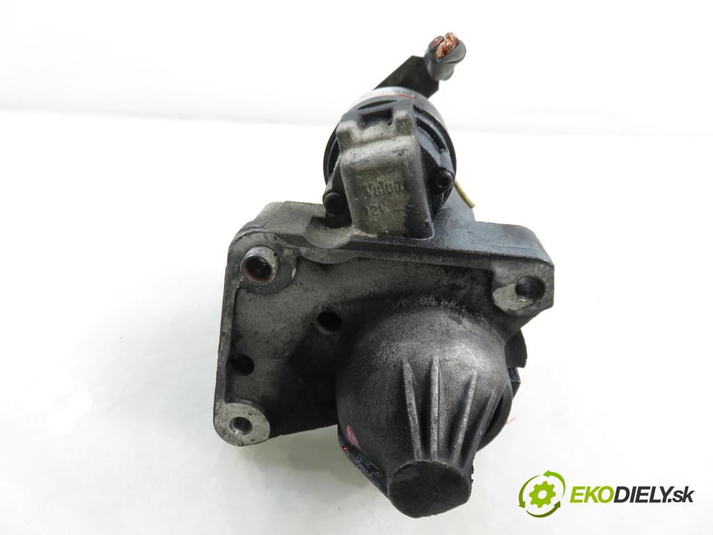 CITROEN BERLINGO / BERLINGO FIRST nadwozie wielkoprzestrzenne (MPV) KOMBIVAN 2006 55,00 1.6 HDI 75 (MF9HW) - 9HW (DV6BTED4) 1560,00 Štartér 9646694080 ; D7G26 (Štartér)