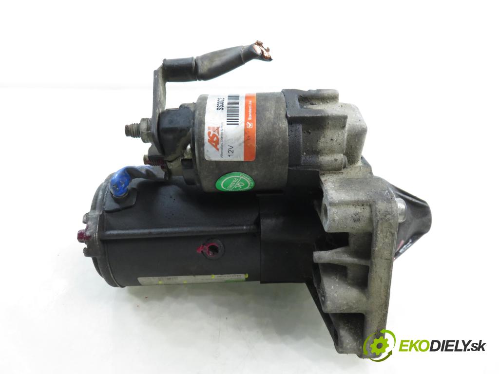 CITROEN BERLINGO / BERLINGO FIRST nadwozie wielkoprzestrzenne (MPV) KOMBIVAN 2006 55,00 1.6 HDI 75 (MF9HW) - 9HW (DV6BTED4) 1560,00 Štartér 9646694080 ; D7G26 (Štartér)