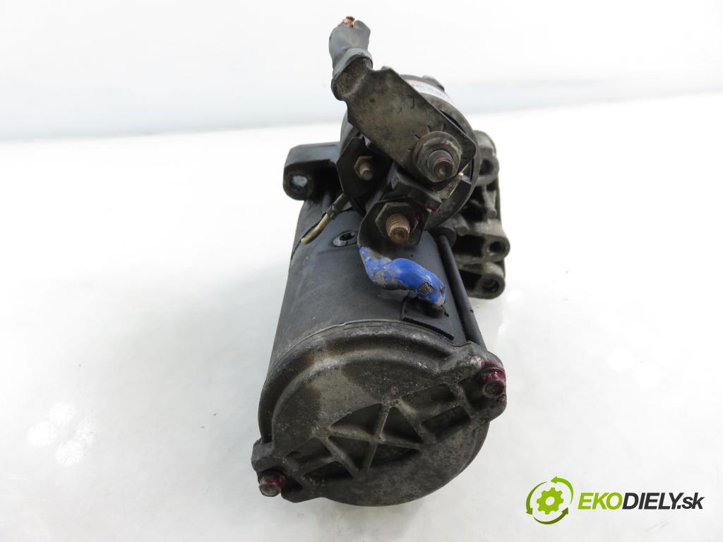 CITROEN BERLINGO / BERLINGO FIRST nadwozie wielkoprzestrzenne (MPV) KOMBIVAN 2006 55,00 1.6 HDI 75 (MF9HW) - 9HW (DV6BTED4) 1560,00 Štartér 9646694080 ; D7G26 (Štartér)