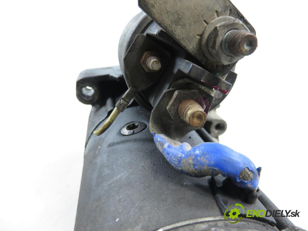 CITROEN BERLINGO / BERLINGO FIRST nadwozie wielkoprzestrzenne (MPV) KOMBIVAN 2006 55,00 1.6 HDI 75 (MF9HW) - 9HW (DV6BTED4) 1560,00 Štartér 9646694080 ; D7G26 (Štartér)