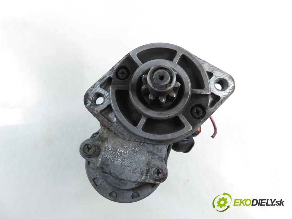 HYUNDAI TRAJET (FO) MINIVAN 2006 83,00 2.0 CRDi 113 1991,00 Štartér 3610027000 (Štartér)