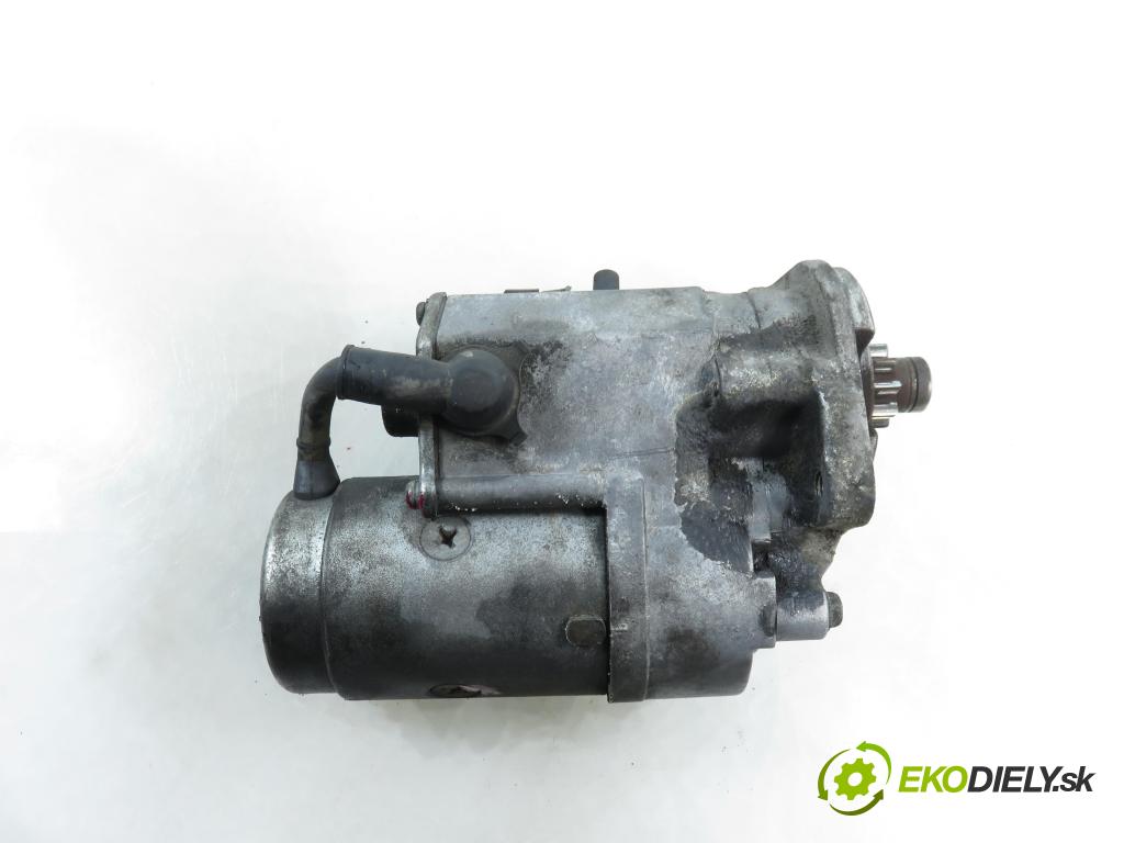 HYUNDAI TRAJET (FO) MINIVAN 2006 83,00 2.0 CRDi 113 1991,00 Štartér 3610027000 (Štartér)