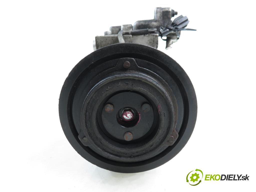 HYUNDAI TRAJET (FO) MINIVAN 2006 83,00 2.0 CRDi 113 1991,00 KOMPRESOR: klimatizácie NRF32204 (Kompresor klimatizácie)