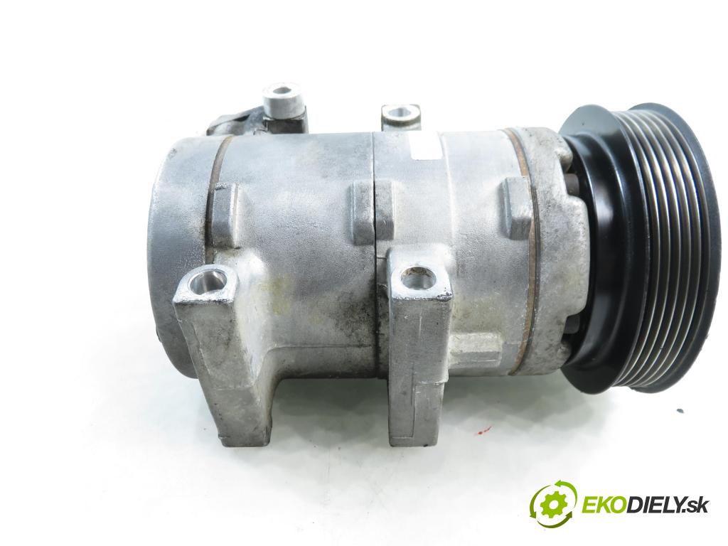 HYUNDAI TRAJET (FO) MINIVAN 2006 83,00 2.0 CRDi 113 1991,00 KOMPRESOR: klimatizácie NRF32204 (Kompresor klimatizácie)