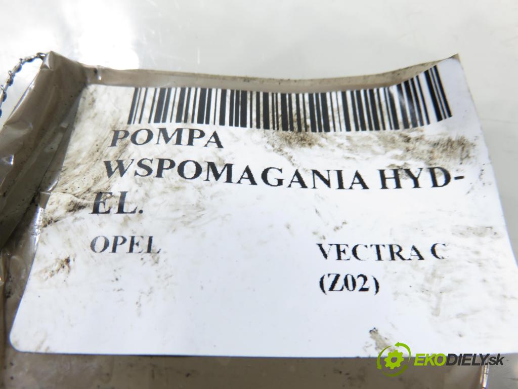 OPEL VECTRA C (Z02) LIFTBACK 2004 92,00 2.2 DTI 16V 125 - Y 22 DTR 2172,00 Pumpa servočerpadlo