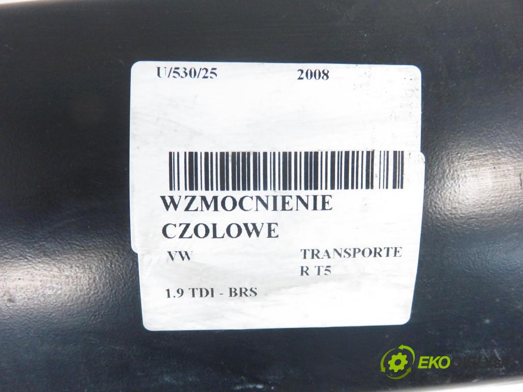 VW TRANSPORTER V Skrzynia (7HA, 7HH, 7EA, 7EH) FURGON 2008 75,00 1.9 TDI - BRS 1896,00 Výstuha čelné