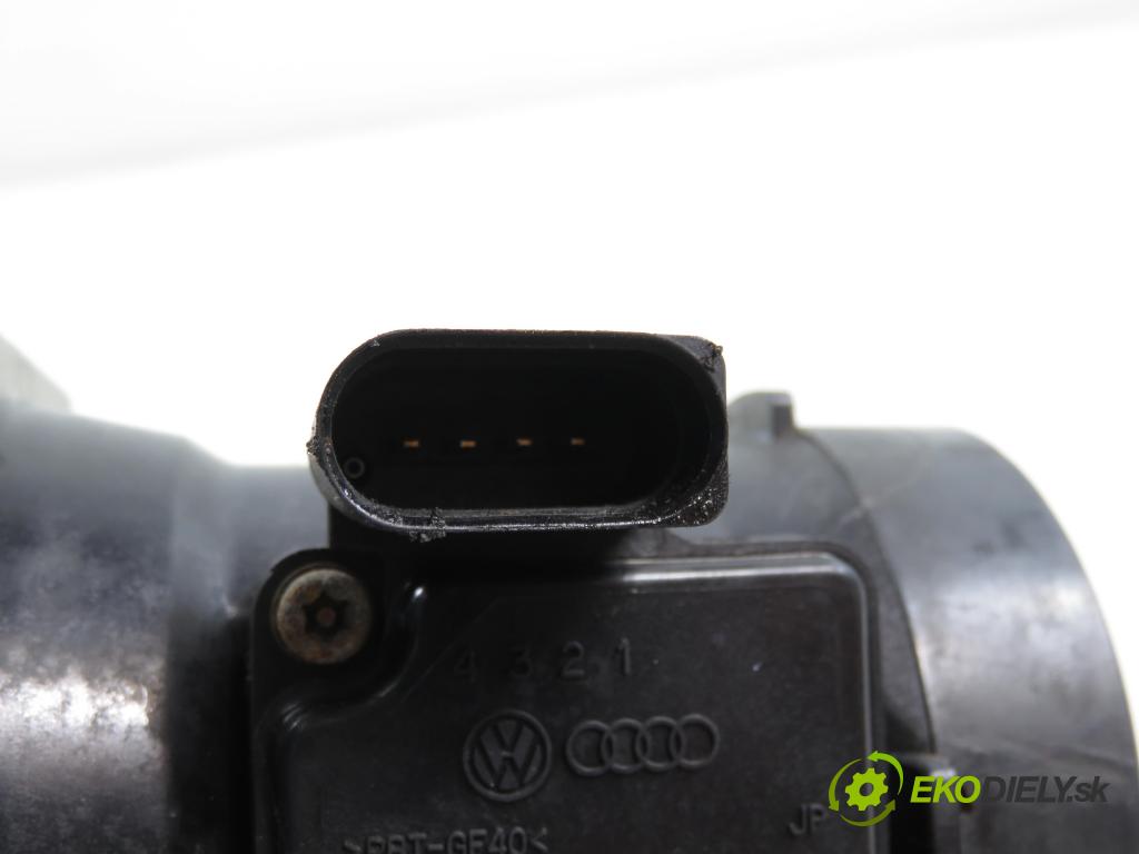 AUDI A6 Avant (4B5, C5) KOMBI 1999 121,00 2.4 - ARJ 2393,00 váha vzduchu vzduchu 078133471E ; AFH7008D