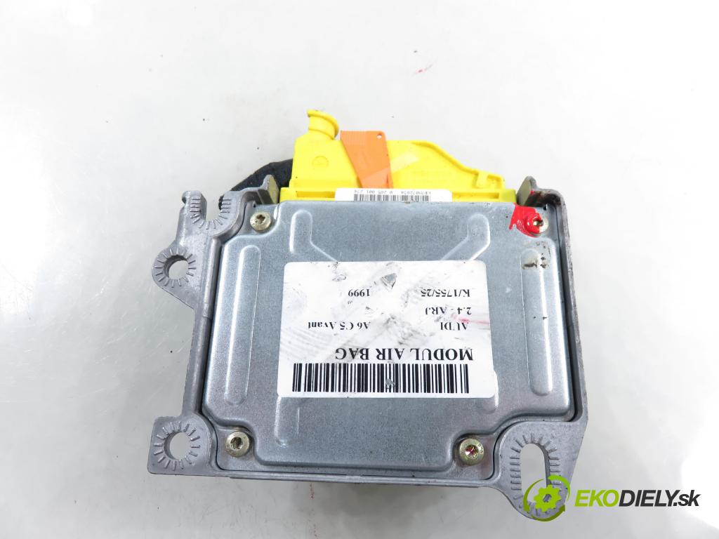 AUDI A6 Avant (4B5, C5) KOMBI 1999 121,00 2.4 - ARJ 2393,00 MODUL air BAG 4B0959655G ; 0285001274