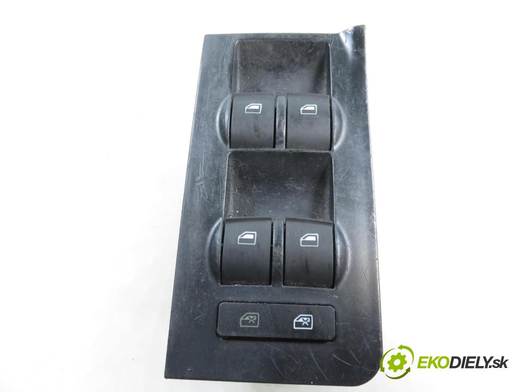 AUDI A6 Avant (4B5, C5) KOMBI 1999 121,00 2.4 - ARJ 2393,00 Panel ovládaní oken 4B1959521