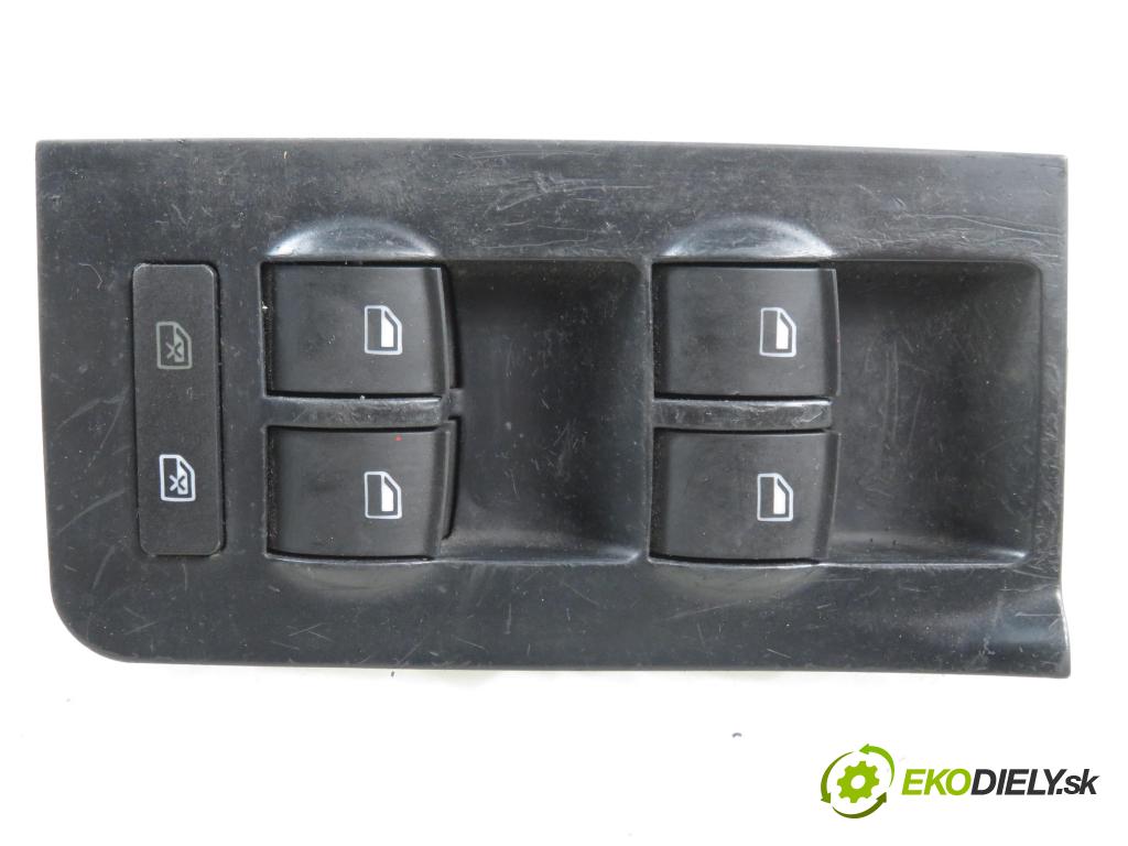 AUDI A6 Avant (4B5, C5) KOMBI 1999 121,00 2.4 - ARJ 2393,00 Panel ovládaní oken 4B1959521
