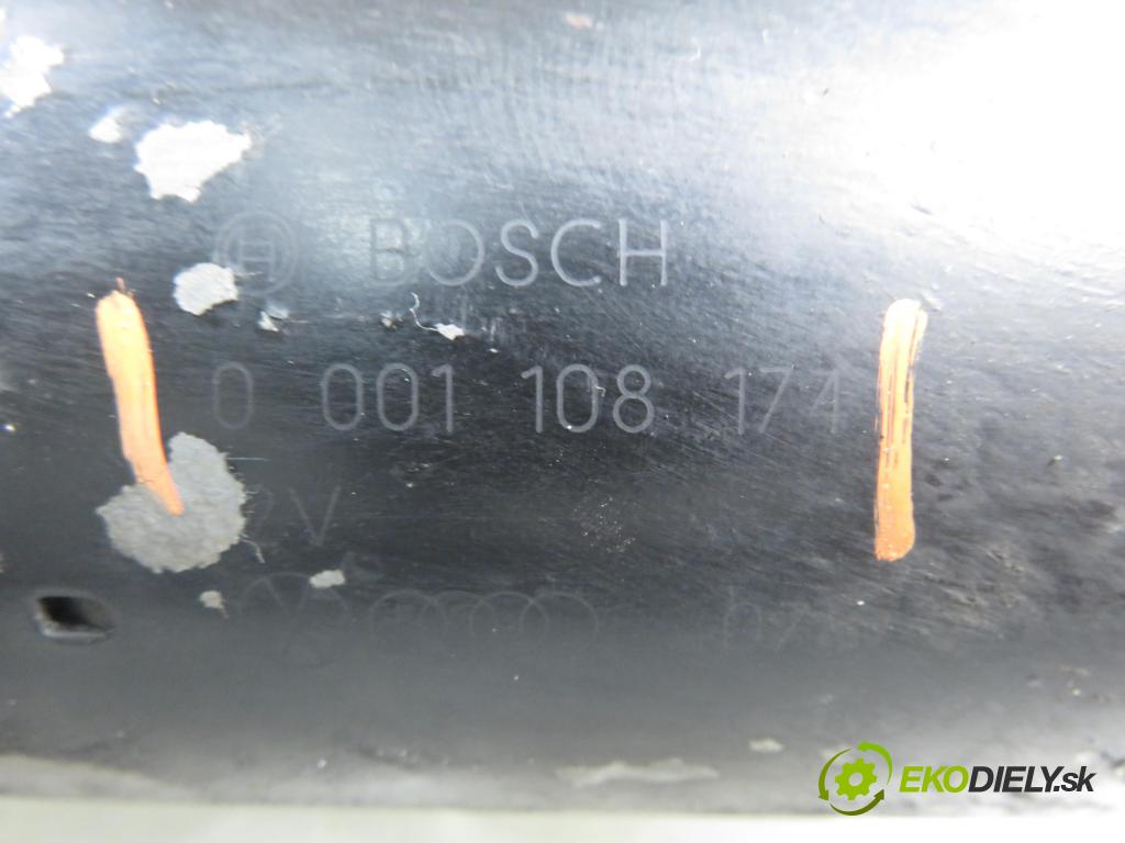 AUDI A6 Avant (4B5, C5) KOMBI 1999 121,00 2.4 - ARJ 2393,00 Štartér 0001108174 (Štartér)