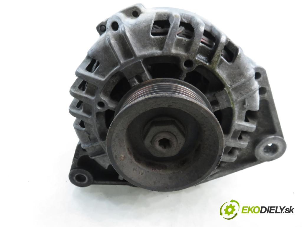 AUDI A6 Avant (4B5, C5) KOMBI 1999 121,00 2.4 - ARJ 2393,00 Alternátor 059903015G ; SG12B025 (Alternátor)