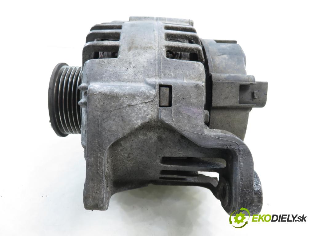 AUDI A6 Avant (4B5, C5) KOMBI 1999 121,00 2.4 - ARJ 2393,00 Alternátor 059903015G ; SG12B025 (Alternátor)