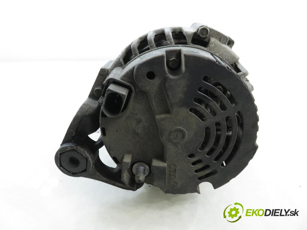 AUDI A6 Avant (4B5, C5) KOMBI 1999 121,00 2.4 - ARJ 2393,00 Alternátor 059903015G ; SG12B025 (Alternátor)