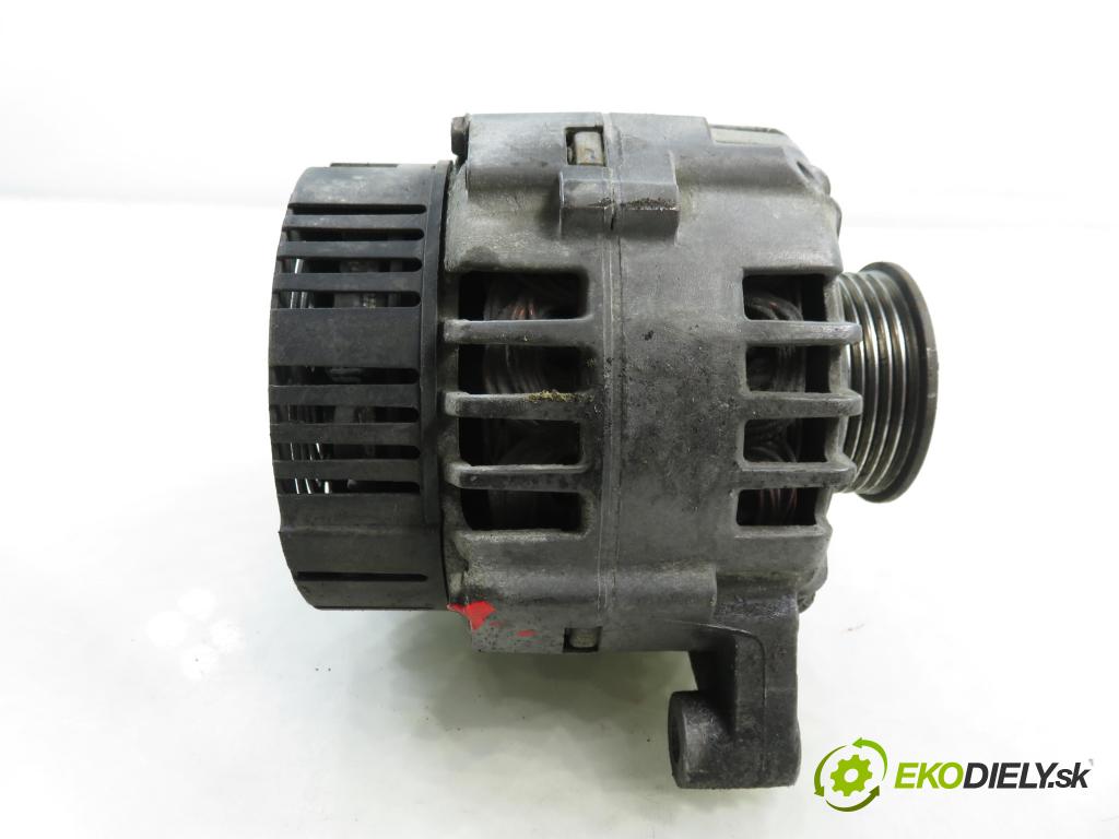 AUDI A6 Avant (4B5, C5) KOMBI 1999 121,00 2.4 - ARJ 2393,00 Alternátor 059903015G ; SG12B025 (Alternátor)