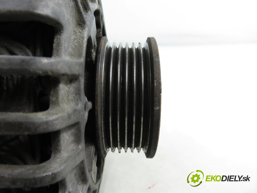 AUDI A6 Avant (4B5, C5) KOMBI 1999 121,00 2.4 - ARJ 2393,00 Alternátor 059903015G ; SG12B025 (Alternátor)