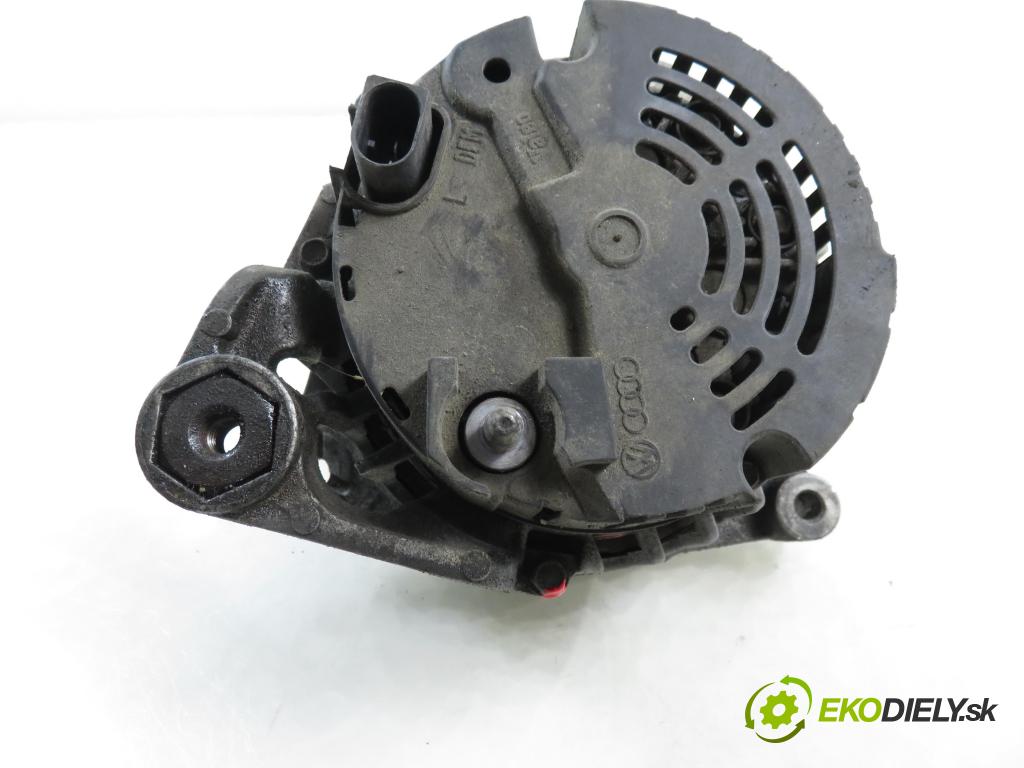 AUDI A6 Avant (4B5, C5) KOMBI 1999 121,00 2.4 - ARJ 2393,00 Alternátor 059903015G ; SG12B025 (Alternátor)