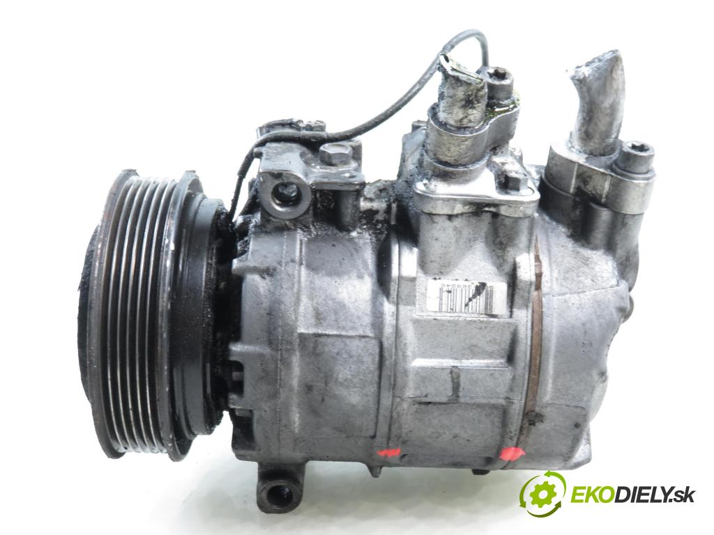 AUDI A6 Avant (4B5, C5) KOMBI 1999 121,00 2.4 - ARJ 2393,00 KOMPRESOR: klimatizace  (Kompresor klimatizace)