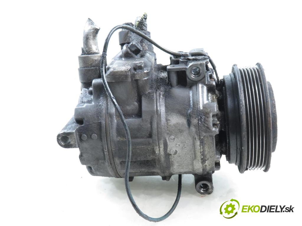 AUDI A6 Avant (4B5, C5) KOMBI 1999 121,00 2.4 - ARJ 2393,00 KOMPRESOR: klimatizace  (Kompresor klimatizace)