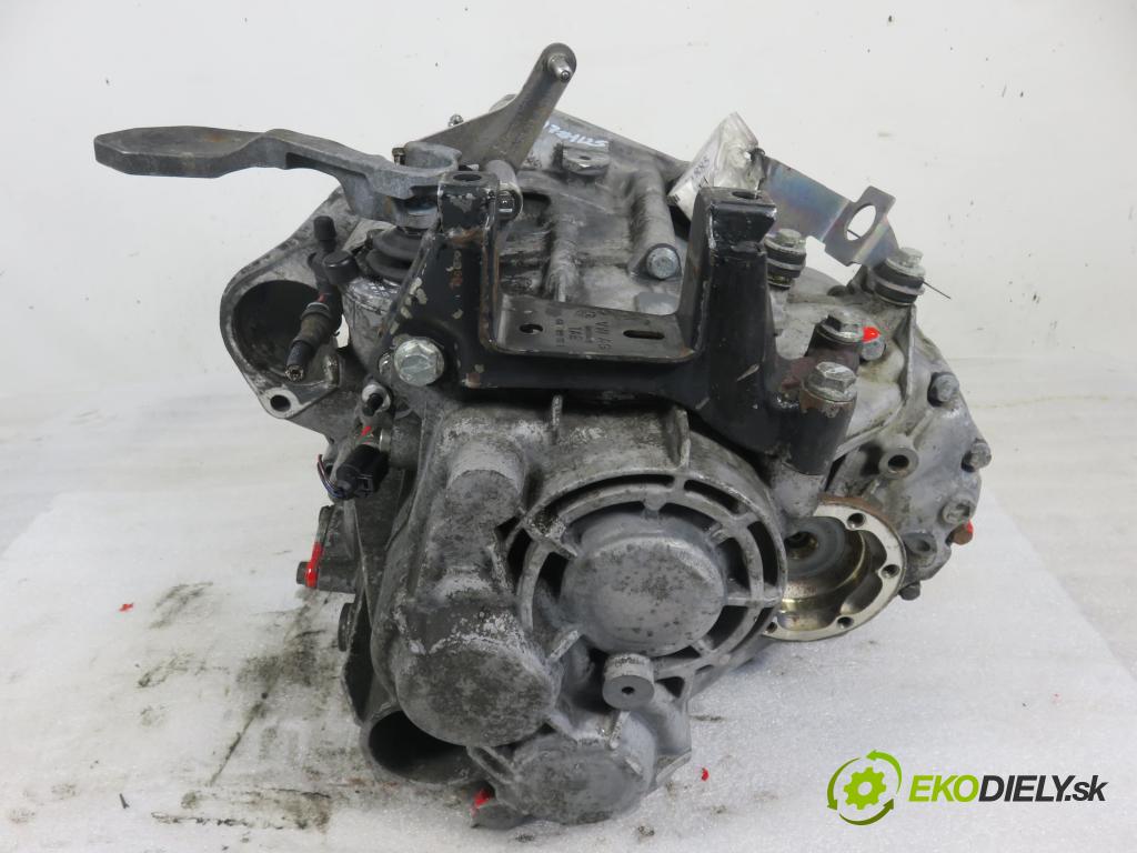 SEAT IBIZA III (6L1) HB 2003 96,00 1.9 TDI PD 130 - ASZ 1896,00 převodovka MANUALNA FJW