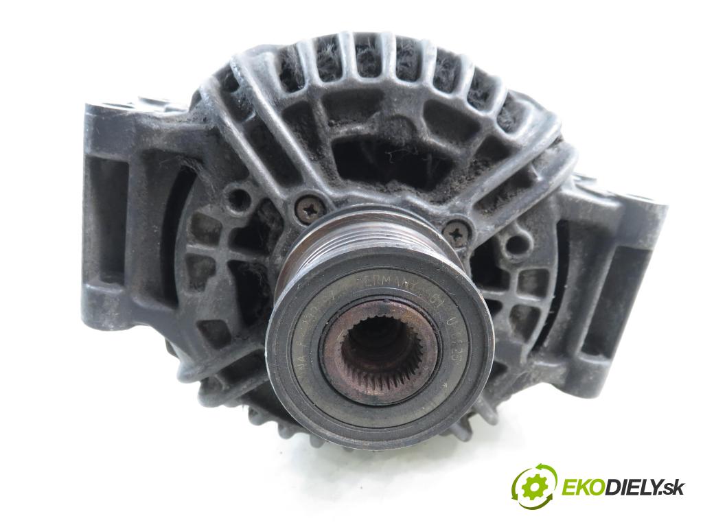 CHRYSLER PT CRUISER (PT_) HB 2004 89,00 2.2 CRD 121 - EDJ 2148,00 Alternátor 0124615032 ; A013154702 (Alternátor)