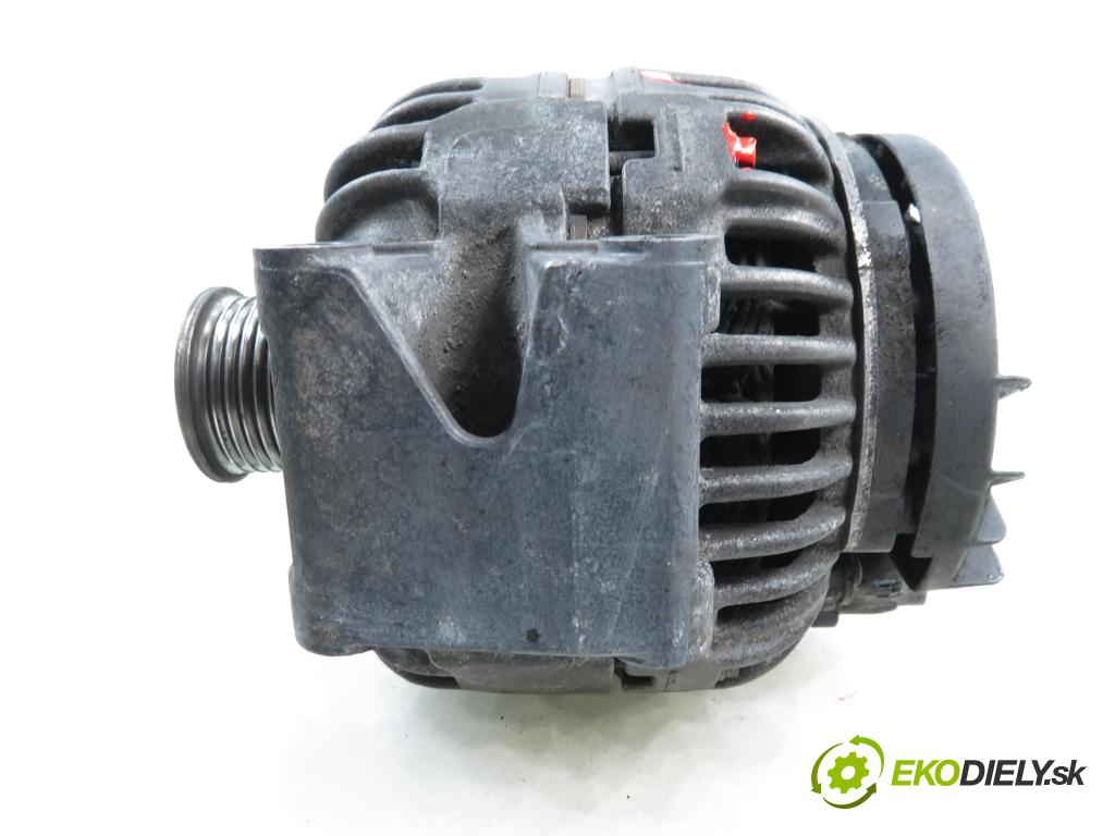 CHRYSLER PT CRUISER (PT_) HB 2004 89,00 2.2 CRD 121 - EDJ 2148,00 Alternátor 0124615032 ; A013154702 (Alternátor)